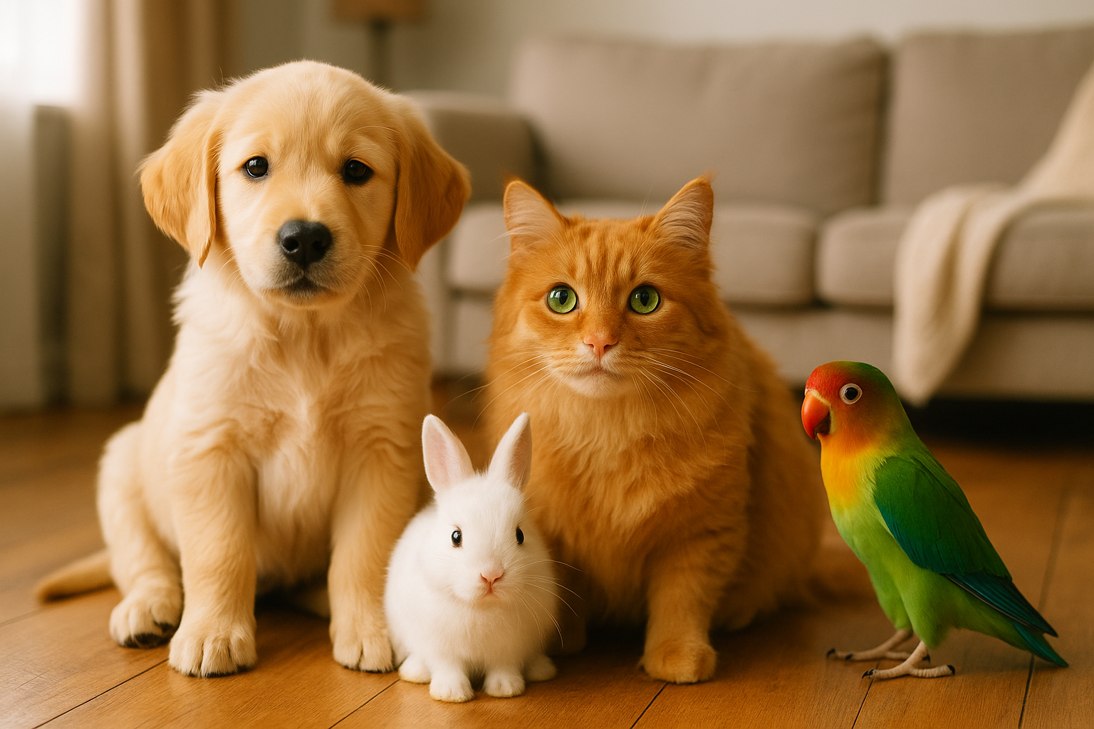 pets